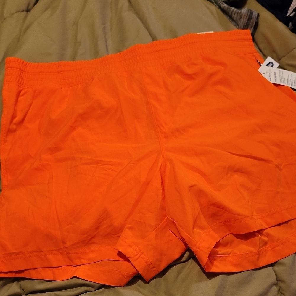 Old Navy Women's Orange Shorts